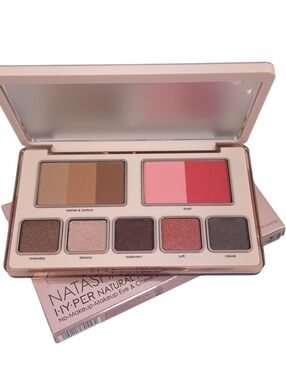 Natasha Denona Hy-per Natural Face Palette